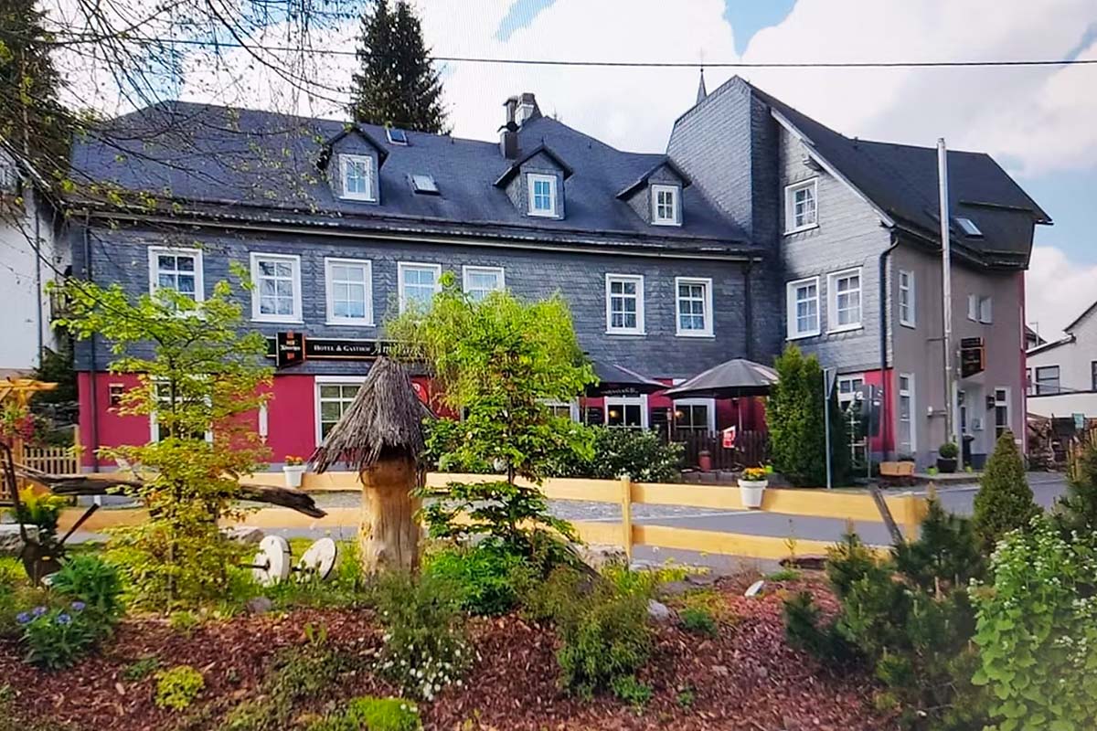 Pension & Gasthof Am Park, Stützerbach