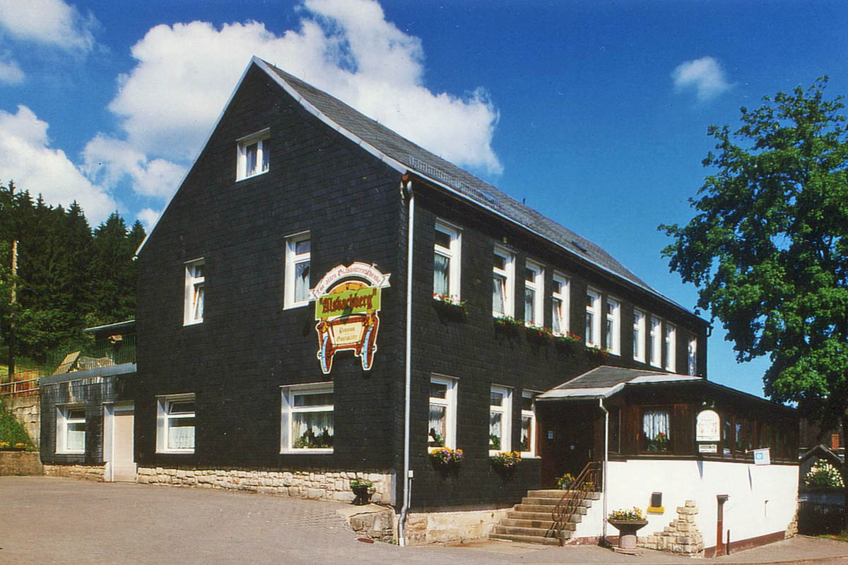 Pension Alsbachberg