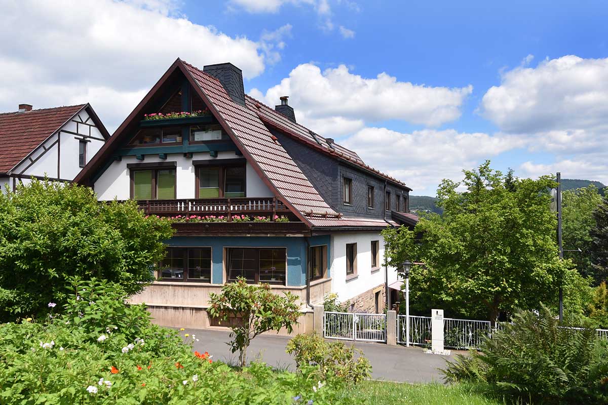 Restaurant & Pension Am Floher Berg, Floh-Seligenthal