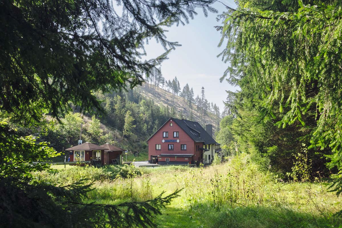 Gasthof "Thomas Müntzer"