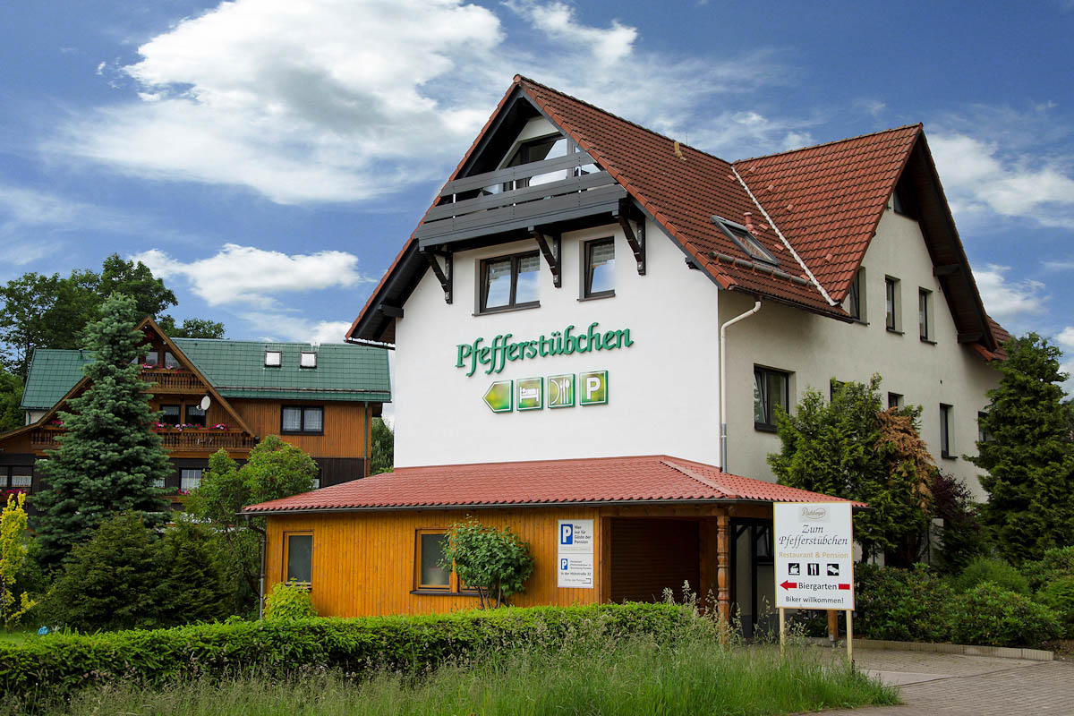 Hotel & Restaurant Pfefferstübchen, Brotterode