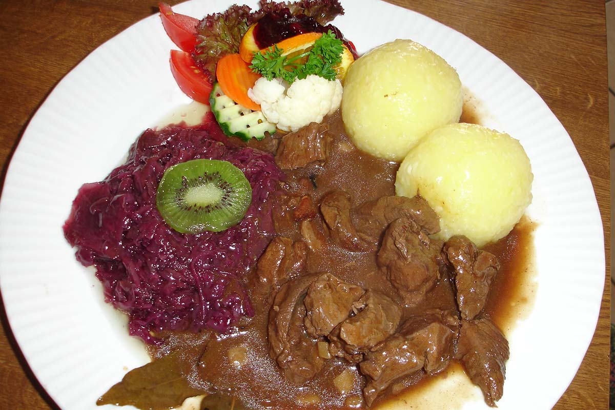 Thüringer Küche