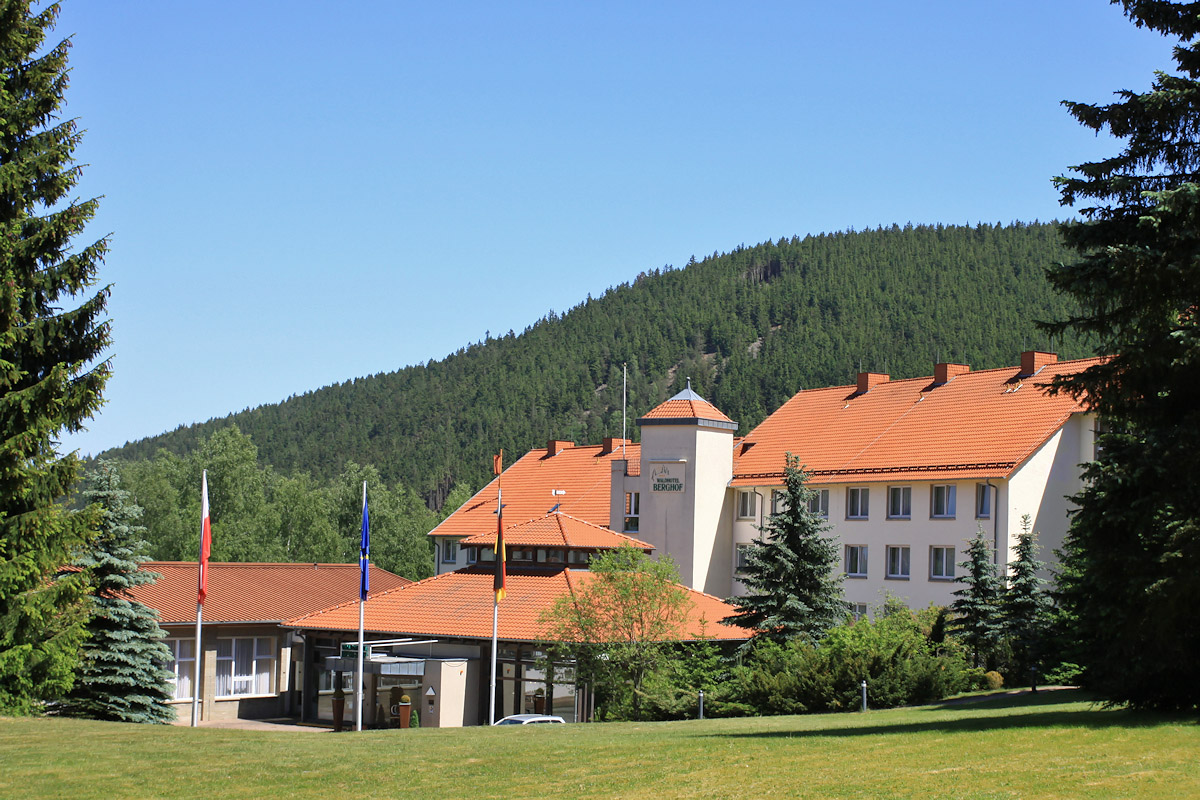 Waldhotel Berghof, Luisenthal