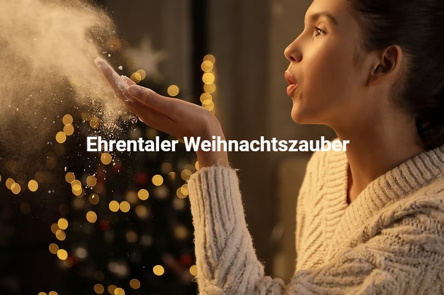 Ehrentaler Weihnachtszauber