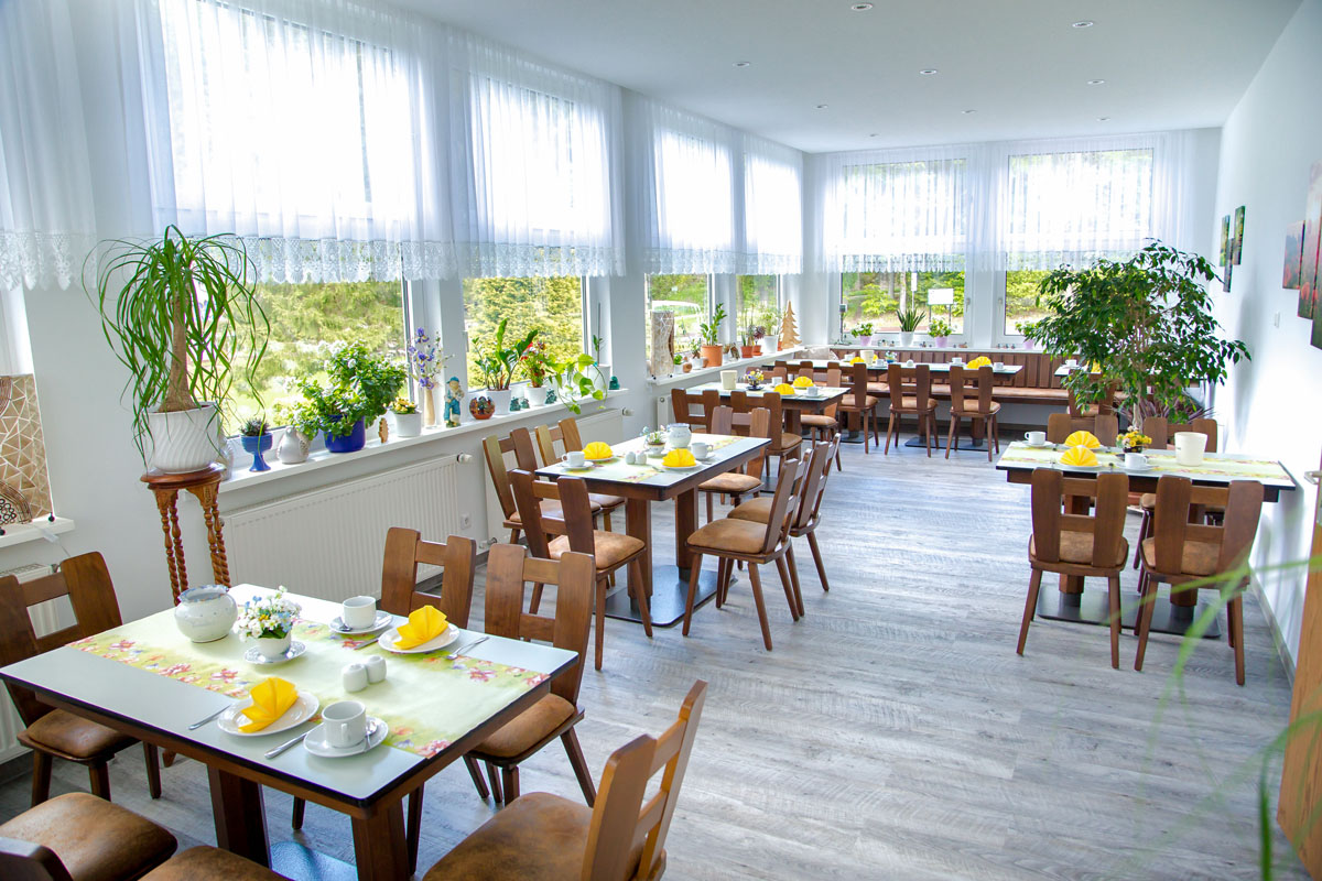 Restaurant "Parkblick"
