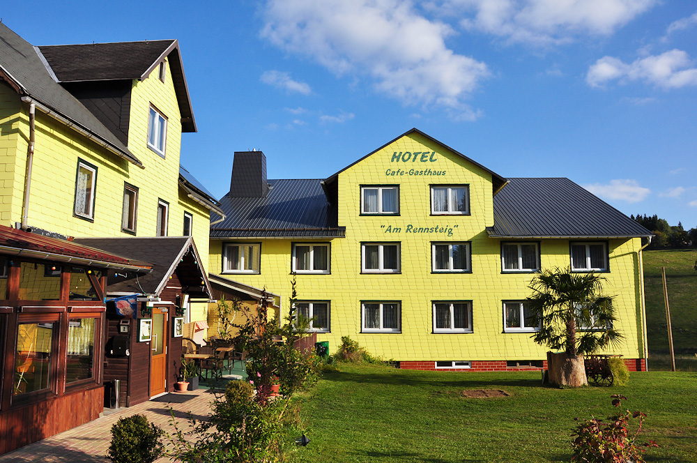 Neuhaus Am Rennsteig