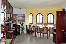 Blick in das Restaurant