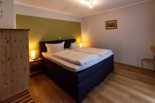 Blick in ein Apartment (Ferienwohnung)