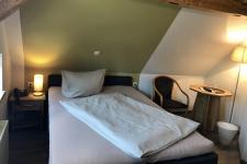 Blick in ein Apartment (Ferienwohnung)