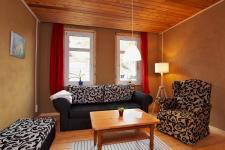 Ferienwohnung 1 Wohnzimmer