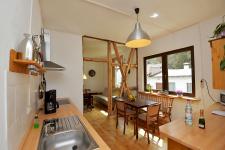 Ferienwohnung 1 Küche