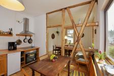 Ferienwohnung 1 Küche