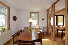 Ferienwohnung 1 Esszimmer