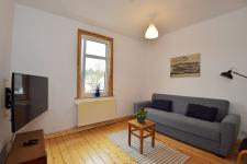 Ferienwohnung 2 Wohnzimmer