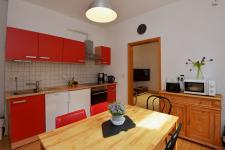 Ferienwohnung 2 Küche
