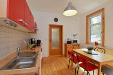 Ferienwohnung 2 Küche