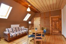 Ferienwohnung 3 Wohnzimmer