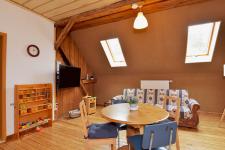 Ferienwohnung 3 Wohnzimmer