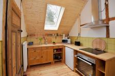 Ferienwohnung 3 Küche