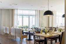 Blick in das Restaurant