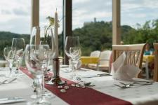 Blick in das Restaurant