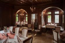 Blick in das Restaurant