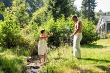 Entspannung in der Natur