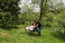 professionelle Massagen möglich