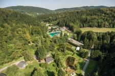 Ferienhaus-Lichtung, Ruhla