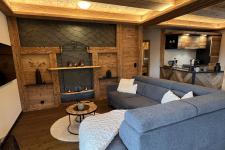 Wohn- und Essbereich