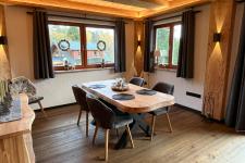 Wohn- und Essbereich