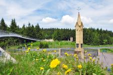 Rondell am Rennsteig