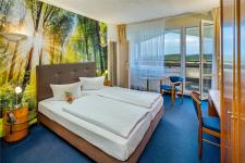 Blick in ein Familienzimmer