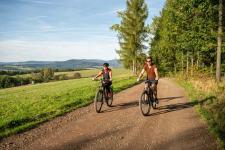 Radfahren rund um Schmalkalden
