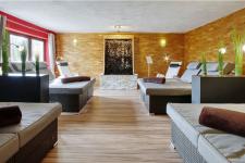 Wellness- und Saunabereich