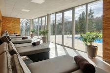 Wellness- und Saunabereich
