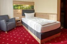 Blick in ein Aktiv Zimmer