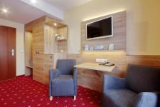 Blick in ein Vital Zimmer