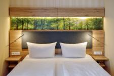 Blick in ein Vital Zimmer