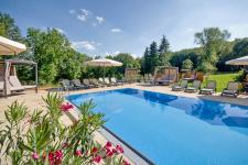 Aktiv &amp; Vital Hotel Thüringen, Außenpool