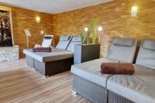 Wellness- und Saunabereich