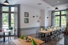 Blick in das Restaurant