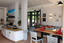 Blick in das Restaurant