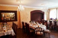 Blick in das Restaurant