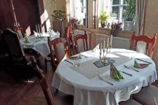 Blick in das Restaurant