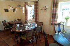 Blick in das Restaurant