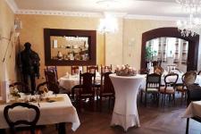 Blick in das Restaurant