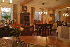 Blick in das Restaurant