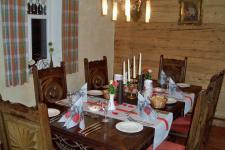 Blick in das Restaurant