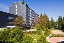 Ansicht vom Aparthotel Am Rennsteig